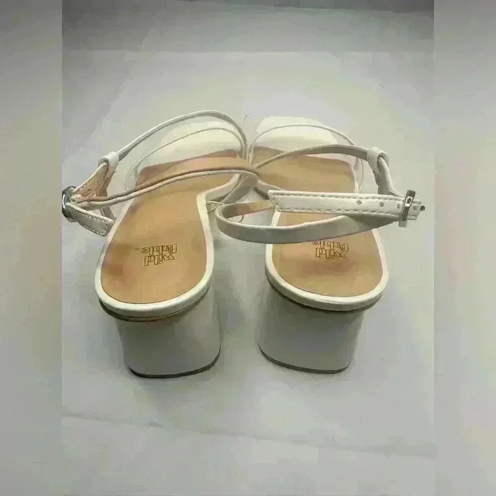 Women's Blaire Heels  Women’s Size 9.5 Wild Fable White bridal